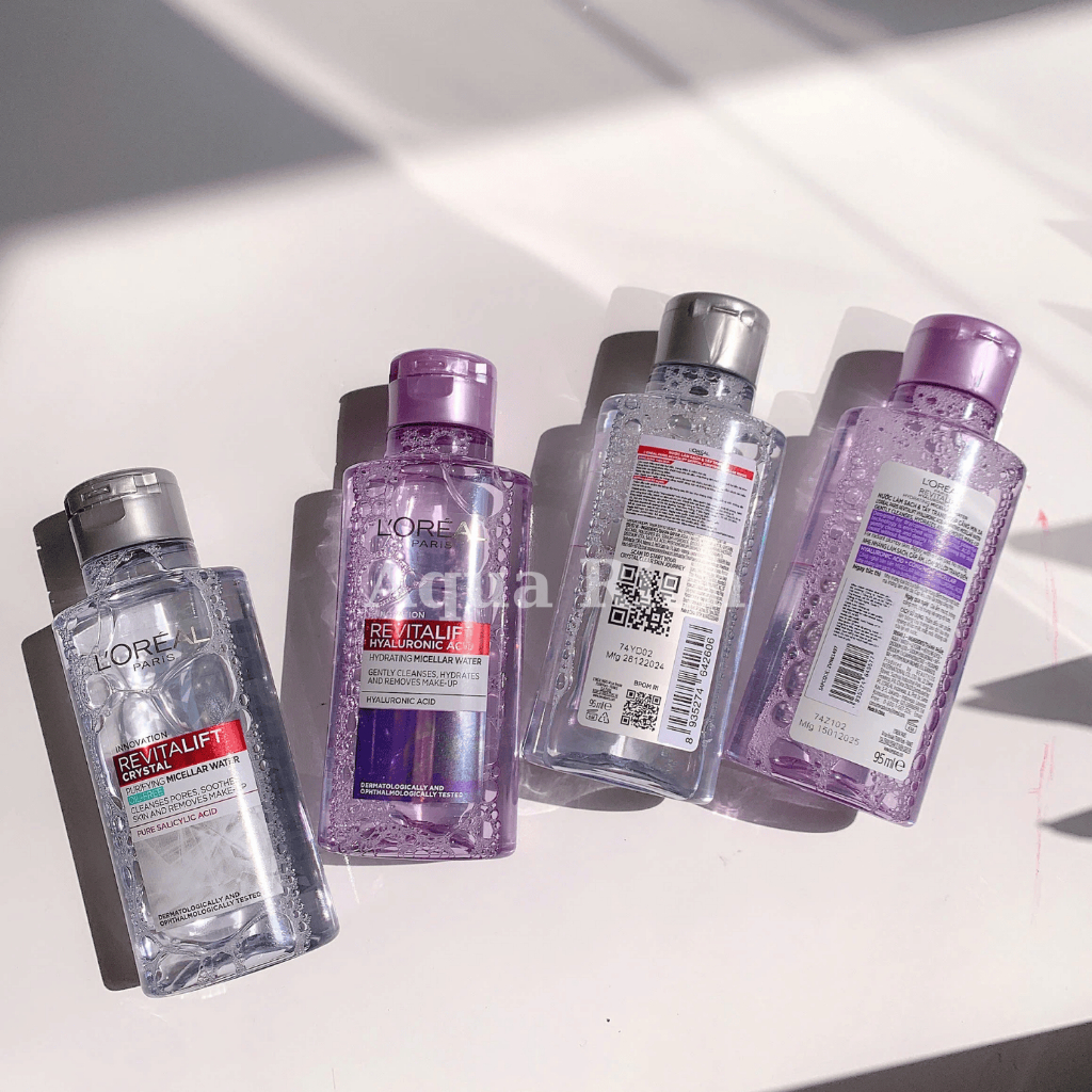 Tẩy Trang Garnier 50ml - Loreal 95ml - Mini | BigBuy360 - bigbuy360.vn