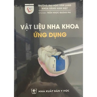 Sách -  Vật Liệu Nha Khoa Ứng Dụng