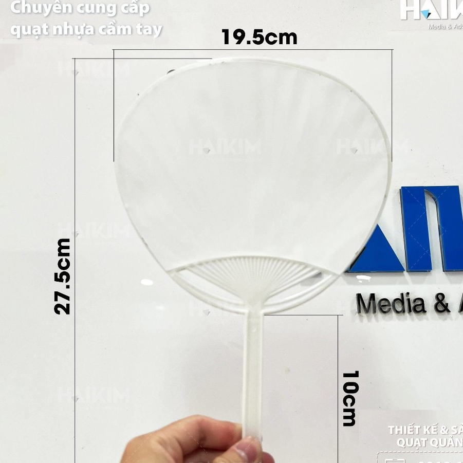 Quạt trắng, quạt nan trắng, quạt màu trắng, quạt cầm tay màu trắng - Cho bé vẽ thỏa sức sáng tạo