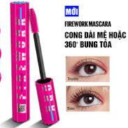 Mascara Chuốt Mi Cong Dài, Tỏa Mi 360 Độ Maybelline Mascara Firework Lash Sensational Waterproof 8.7