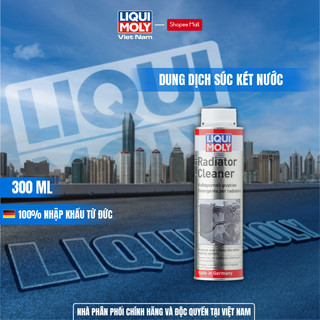 Dung Dịch Vệ Sinh Súc két Nước LIQUI MOLY Radiator Cleaner 300ml - 1804