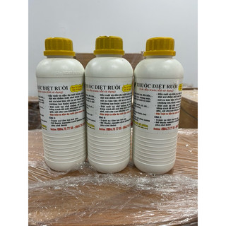 thuốc diệt ruồi sinh học (chai 1 lít)