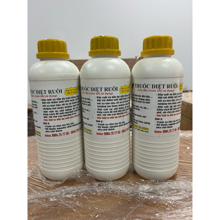 thuốc diệt ruồi sinh học (chai 1 lít)