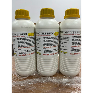 thuốc diệt ruồi sinh học (chai 1 lít)