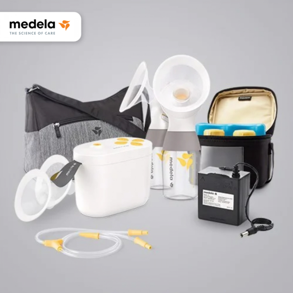 Máy Hút Sữa Điện Đôi Medela Pump In Style MaxFlow