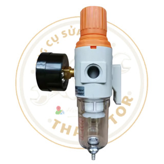 Bộ cấp dầu lọc nước máy ra vào lốp, cấp dầu, lọc hơi nước đôi, tách nước, tách bụi bẩn