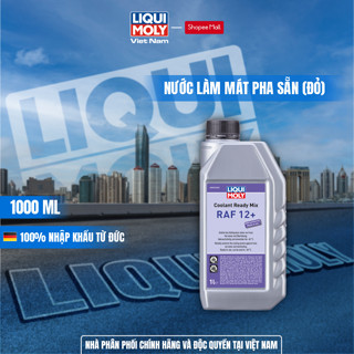  Nước Làm Mát Đỏ  Pha Sẵn  LIQUI MOLY 1L - 6924 