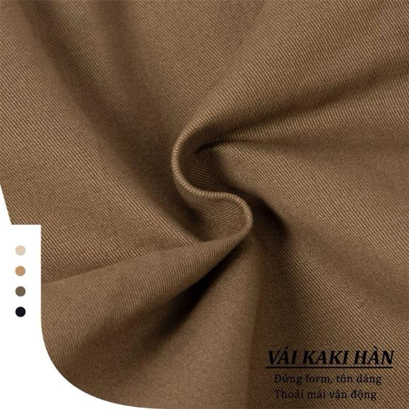 Combo2 quần short kaki PN.STORE 1993 form chên gối trẻ chung vải kaki k giãn Menswear Nam | BigBuy360 - bigbuy360.vn