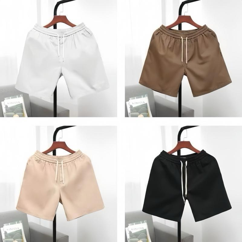 Combo2 quần short kaki PN.STORE 1993 form chên gối trẻ chung vải kaki k giãn Menswear Nam | BigBuy360 - bigbuy360.vn