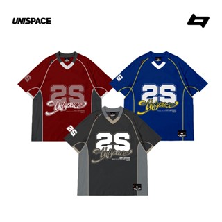 Áo thun form boxy local brand By UniSpace tay lỡ unisex nam nữ Huker