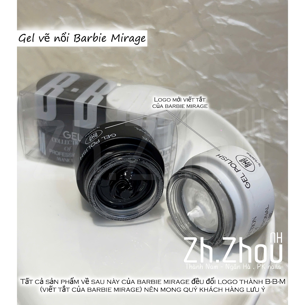 gel vẽ đen trắng barbie mirage , siêu đặc, gel vẽ nổi barbie, gel vẽ nổi barbie mirage, gel vẽ nổi t