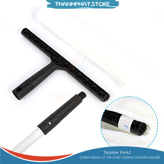 Tấm lau kính thay thế 35cm ( Bông thỏ cao cấp )