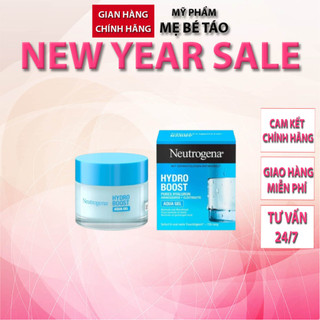  Kem dưỡng neutrogena mẫu mới 