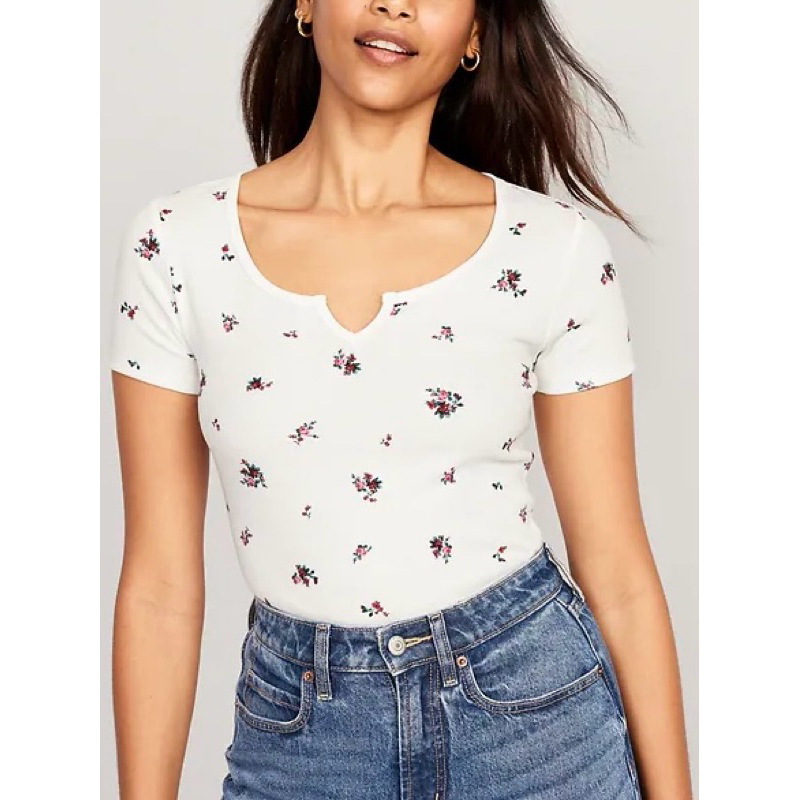 Áo thun ôm hiệu 0ld Navy