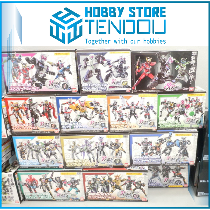 Đồ Chơi Mô Hình Sodo Siêu Nhân Part Lẻ Kamen Rider Zi-O