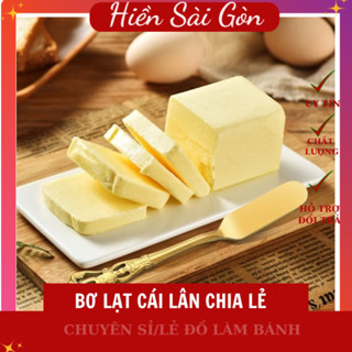 500g bơ thơm, bơ lạt cái lân làm bánh