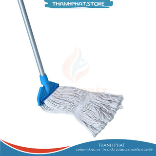 Combo 2 cây lau sàn ướt dạng kẹp cho xe ép nước CHAO BAO