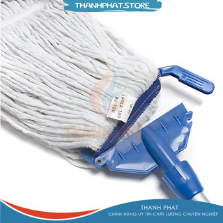 Combo 2 cây lau sàn ướt dạng kẹp cho xe ép nước CHAO BAO