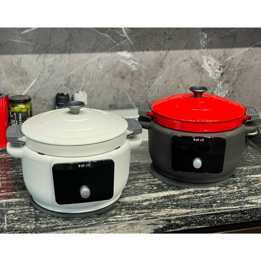 Nồi Nấu Chậm Đa Năng Instant Pot Dutch Oven 5.7L, Nhập Đức, BH 12 Tháng, Nghiennha