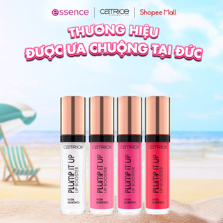  Son dưỡng căng mọng môi Catrice Plump It Up Lip Booster 3,5ml 