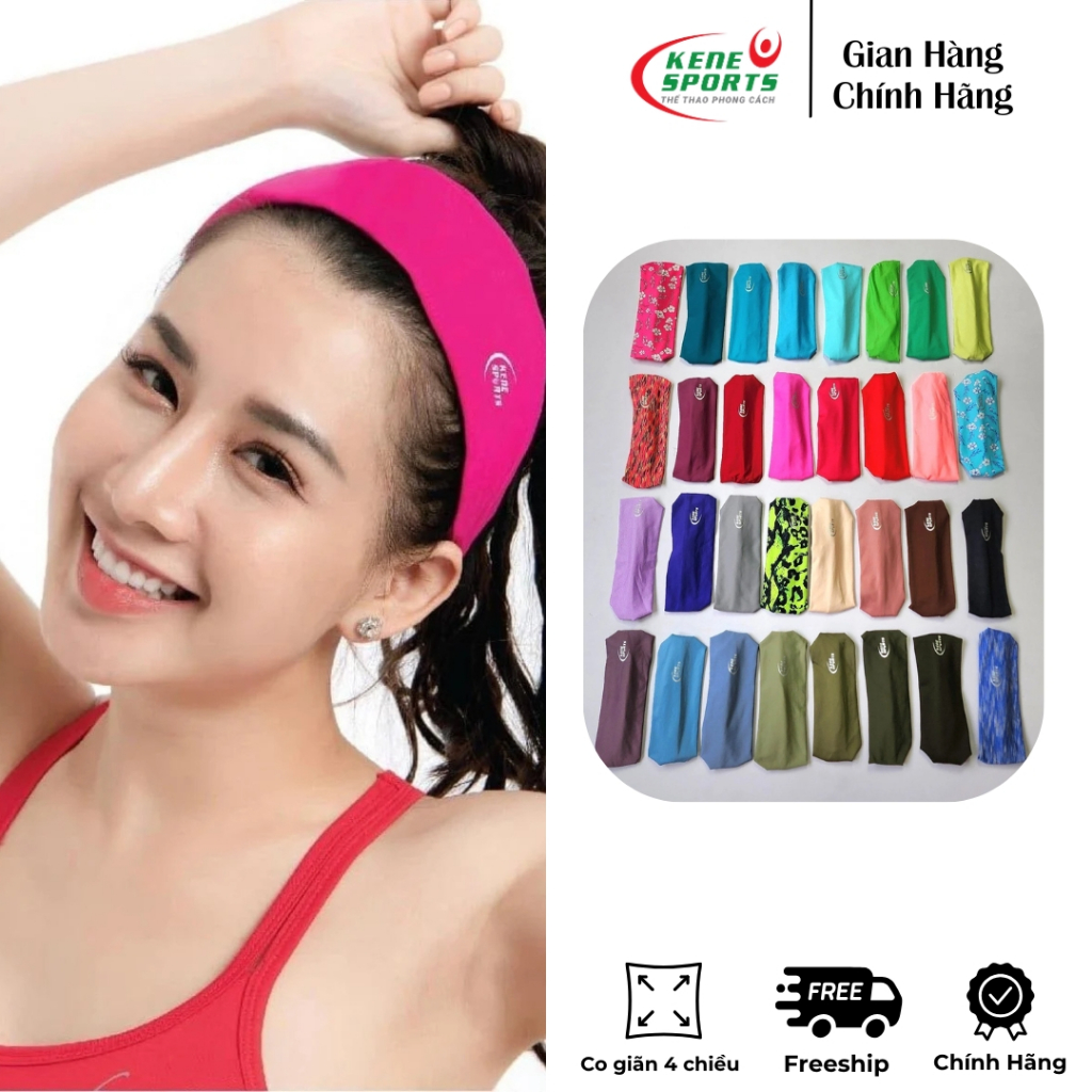 Băng Đô Đầu thể thao Kene Sports