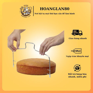 Dụng cụ cắt bánh cake slicer (MS 213)