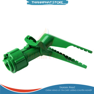 Đầu kẹp khăn trên cao xanh CHAOBAO
