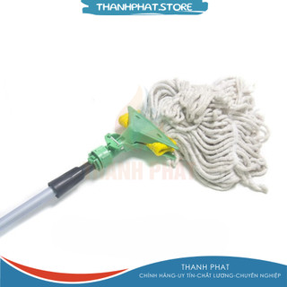 Đầu kẹp khăn trên cao xanh CHAOBAO
