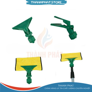 Đầu kẹp khăn trên cao xanh CHAOBAO