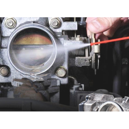 BÌNH XỊT  3T- CHUYÊN TẨY CẶN CACBON, VỆ SINH CHẾ HÒA KHÍ