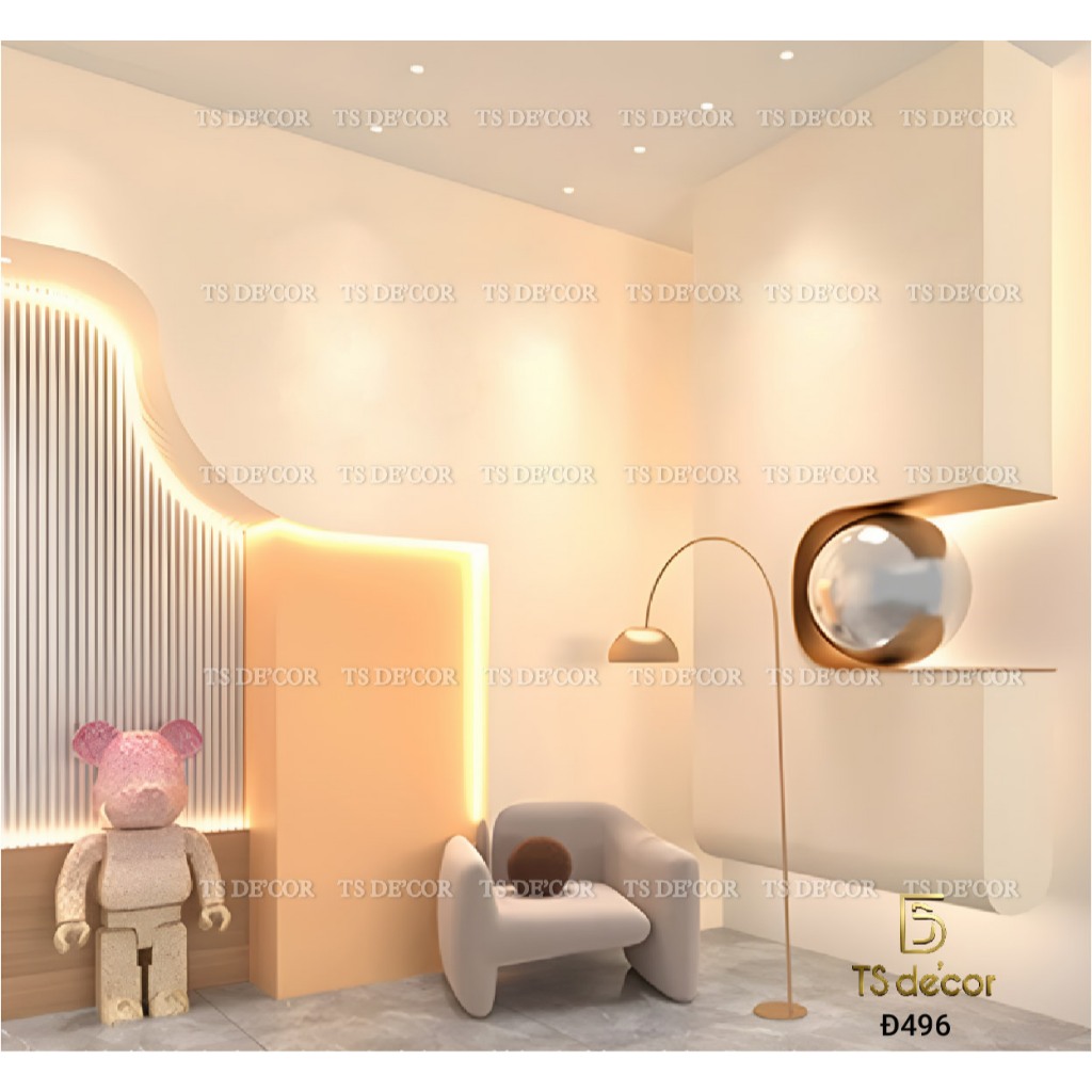 Background Livestream 3D 5D Họa Tiết Hiện Đại Độc Đáo