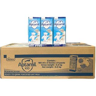 Sữa nước công thức Aptamil kid (Lốc 3 hộp)