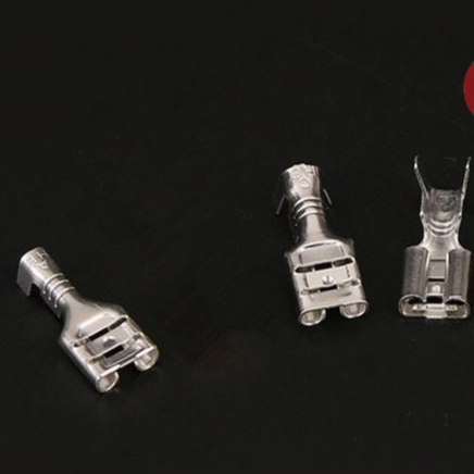 Bộ 100 đôi Cos 6.3mm-Cos xe máy ❤️freeship❤️