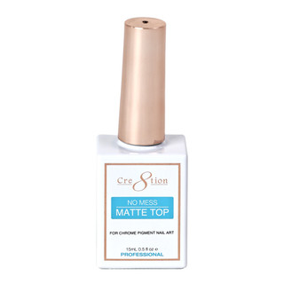 Top super matte ( top mờ) new hãng Cre8tion