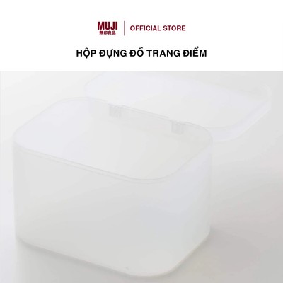Hộp Đựng Đồ Trang Điểm MUJI