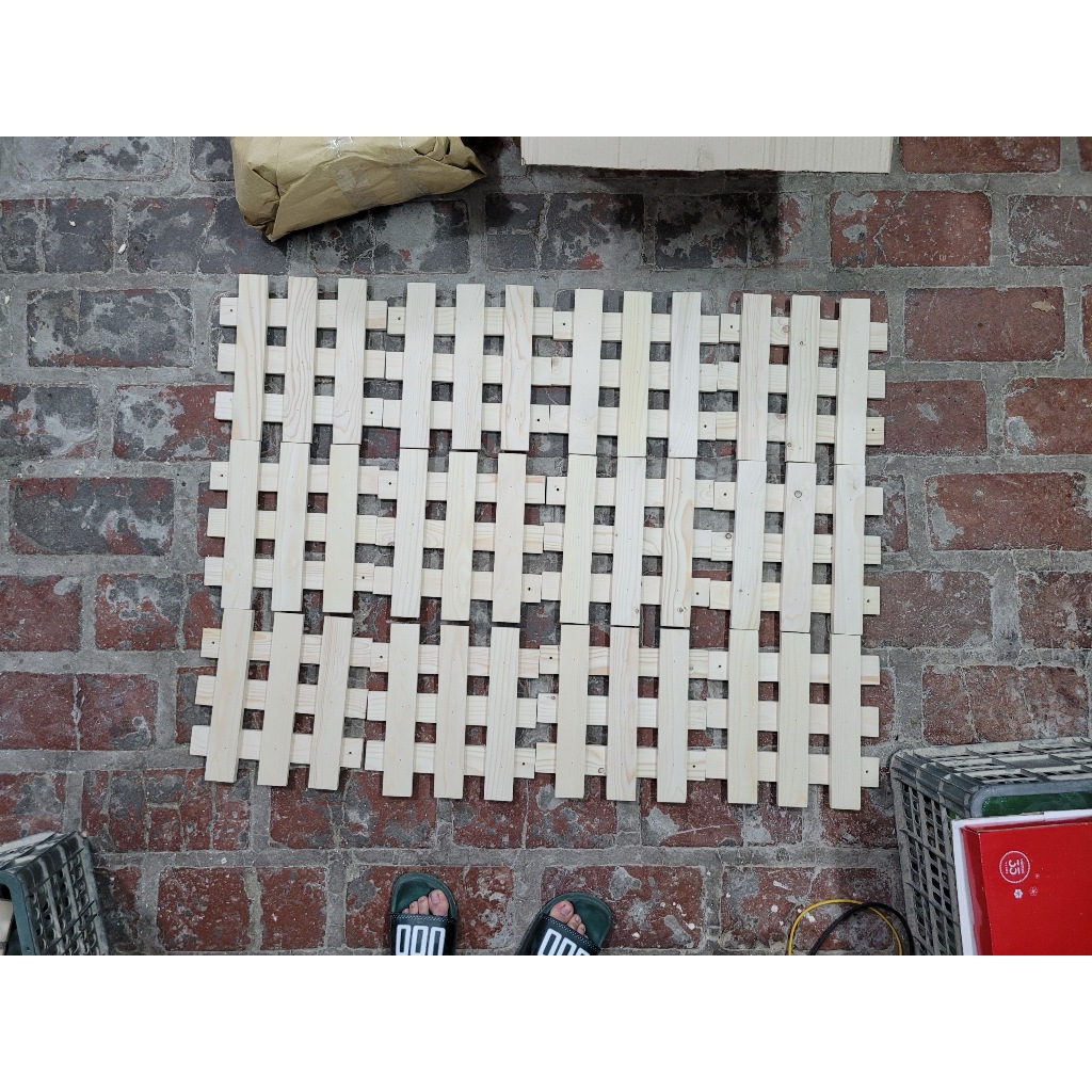 kệ gỗ làm riêng (kệ gỗ 3 mặt)