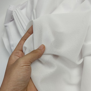 Keo mùng lụa ( mùng xoa ) khổ 1m6 5met - Keo mùng lụa chuyên làm áo vest, áo măng tô,...