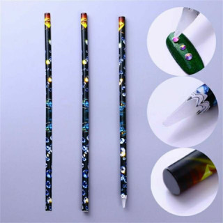 Cây bút sáp chấm charm đá chuyên dụng ngành Nails [ 𝐓𝐔́ 𝐀𝐍𝐇 𝐍𝐀𝐈𝐋 ]