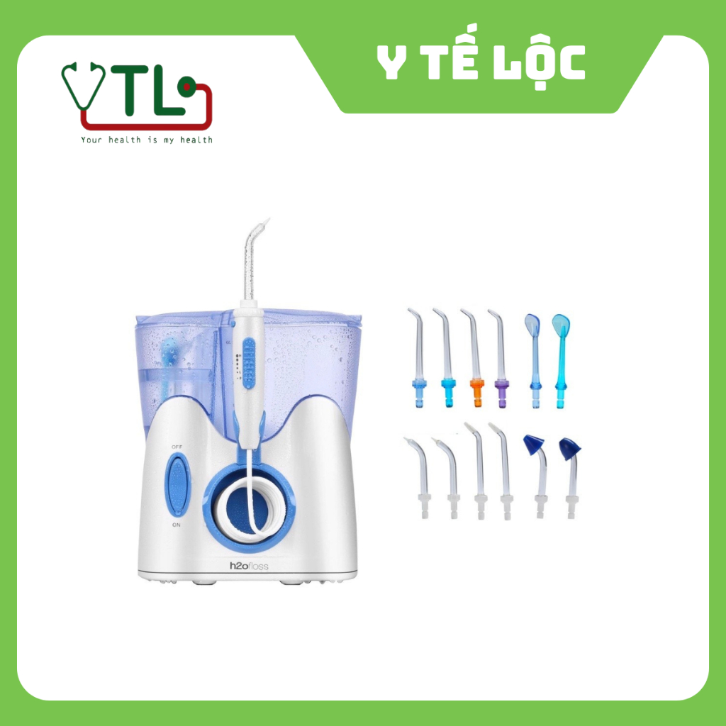 Máy tăm nước H2OFloss HF9