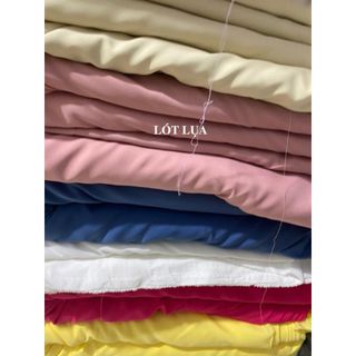 VẢI LÓT LỤA HÀN - DÒNG VẢI LÓT