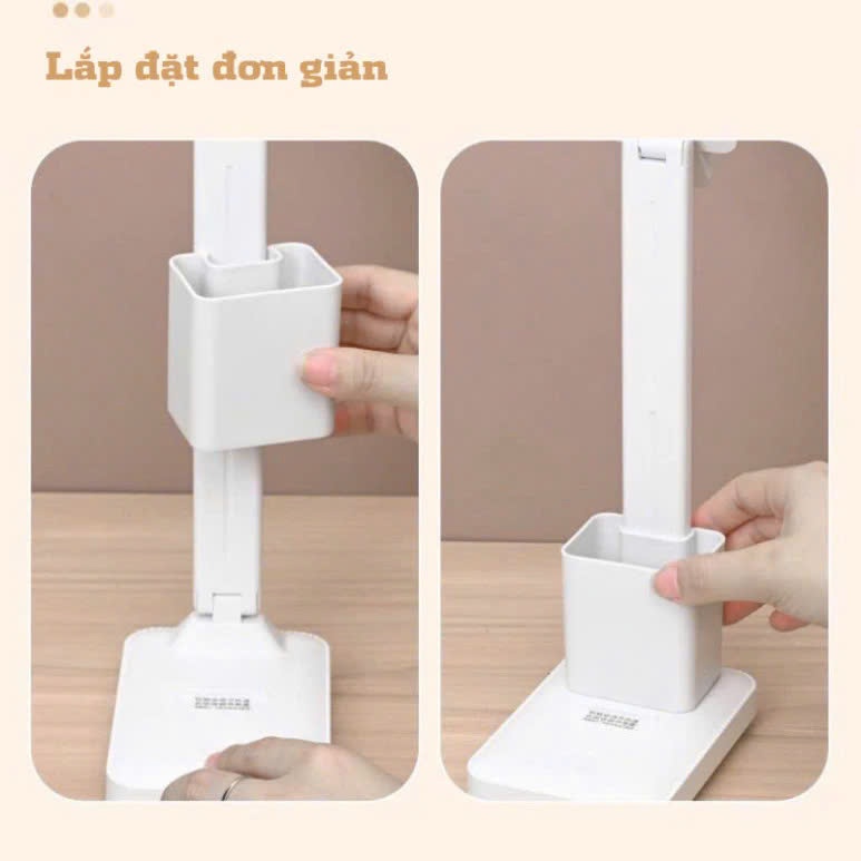 Đèn Bàn Học, Đọc Sách Tích Điện, Bảo Vệ Mắt, Nút Cảm Ứng 3 Chế Độ Ánh Sáng Tùy Chỉnh TENZATEK | BigBuy360 - bigbuy360.vn