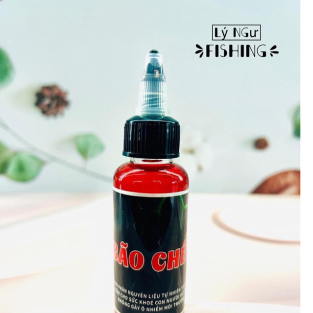 Tinh chất Bão chép siêu dụ cá