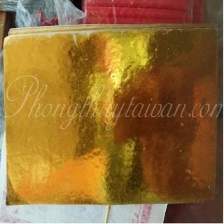 Bạc Đại Cúng Phật,Thần,Tổ tiên thờ cúng[40-50 Đinh]-1 Đinh 2 Vàng+2 Bạc