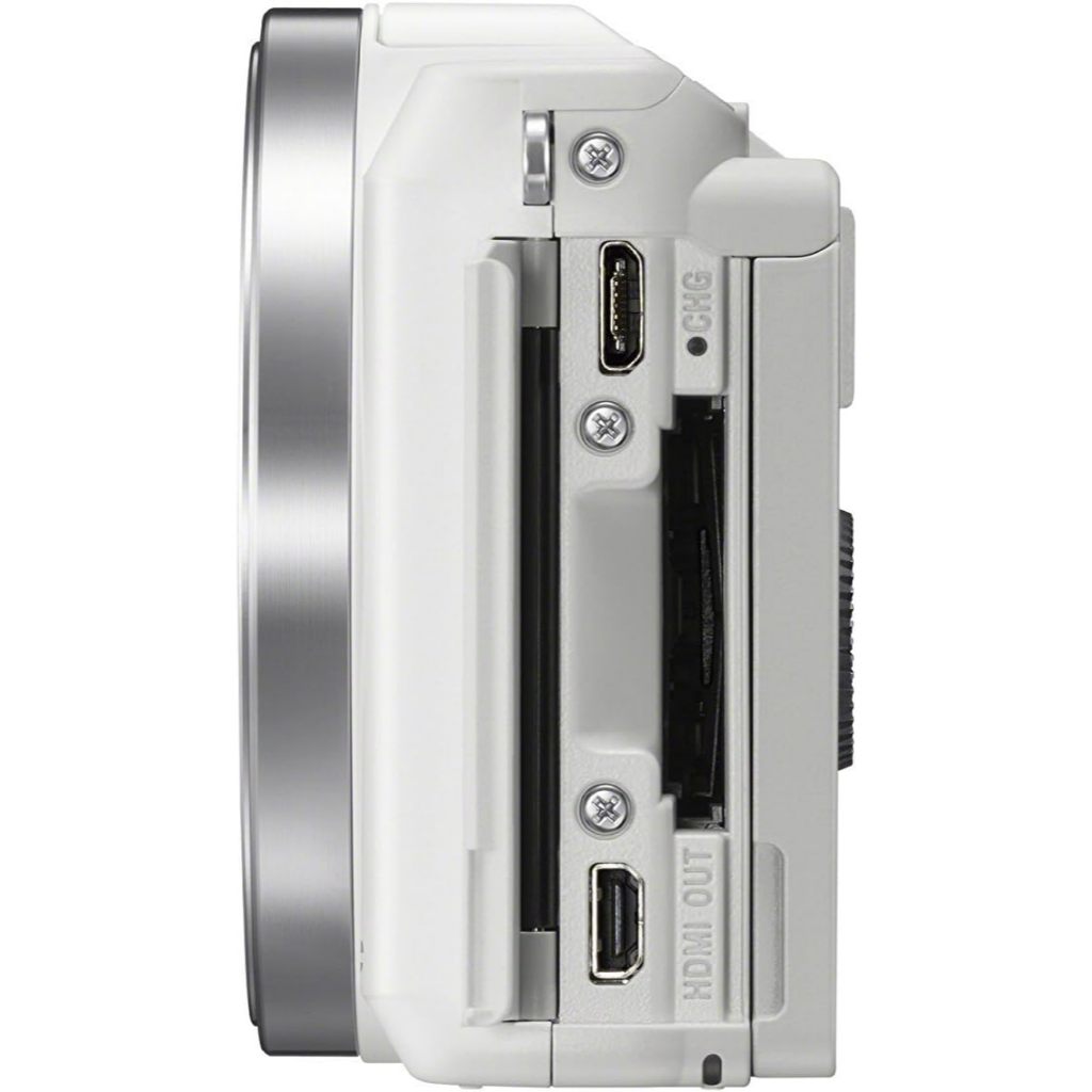 Máy ảnh Sony Alpha A5000 +kit (trắng) cũ đẹp | BigBuy360 - bigbuy360.vn