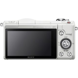 Máy ảnh Sony Alpha A5000 +kit (trắng) cũ đẹp