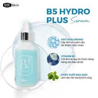 Combo Serum B5 + Vitamin C