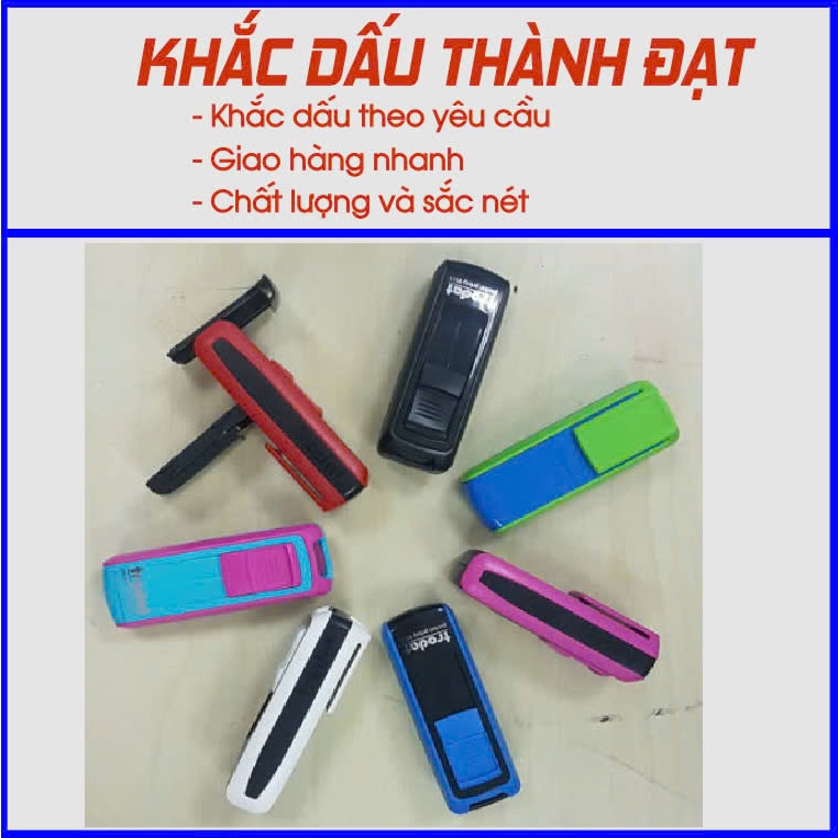 Khắc dấu USB nhỏ gọn