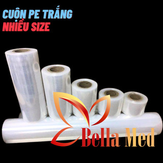 Nilon Cuộn - Nilon Ủ  5cm - 10cm- 25cm tuỳ chọn
