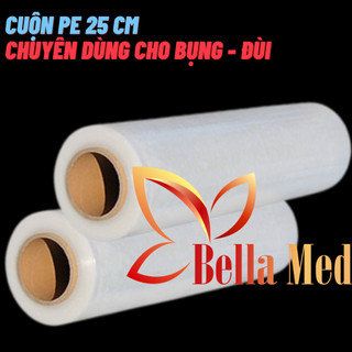 Nilon Cuộn - Nilon Ủ  5cm - 10cm- 25cm tuỳ chọn