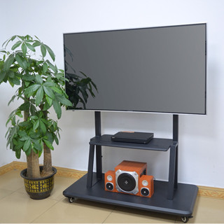 Giá Treo Tivi Di Động 32 - 65 Inch Kệ Treo Tivi Có Bánh Xe Di Chuyển - Ưu Việt Hơn NB AVA1500